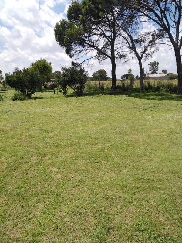 To Let 0 Bedroom Property for Rent in Verkeerdevlei Free State